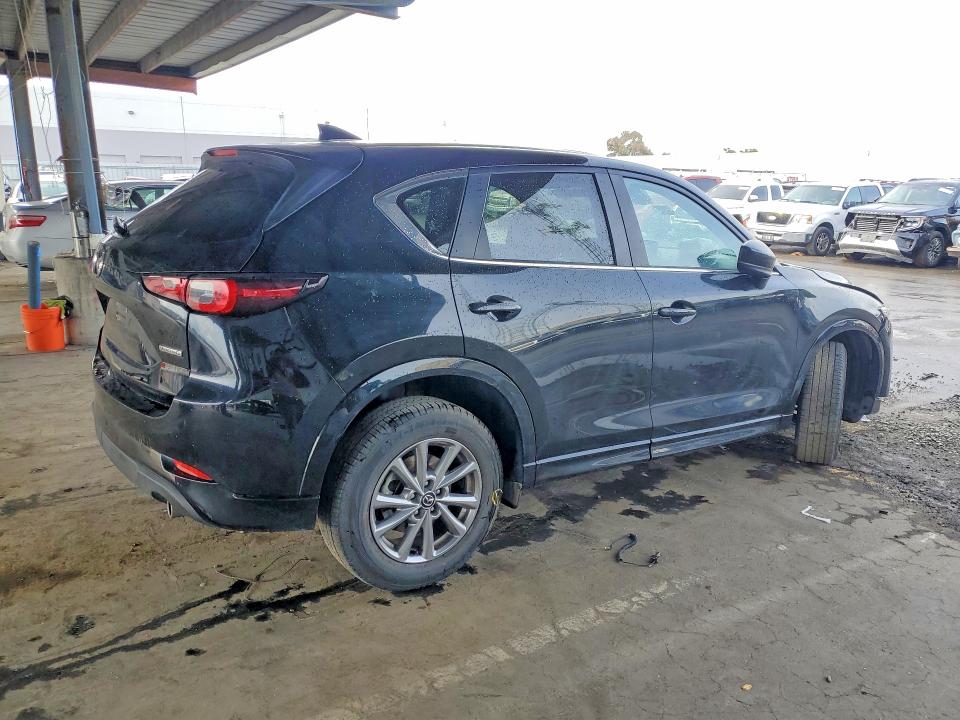 55070536 :رقم المزاد ، JM3KFBCL1S0642763 vin ، 2025 Mazda Cx-5 مزاد بيع