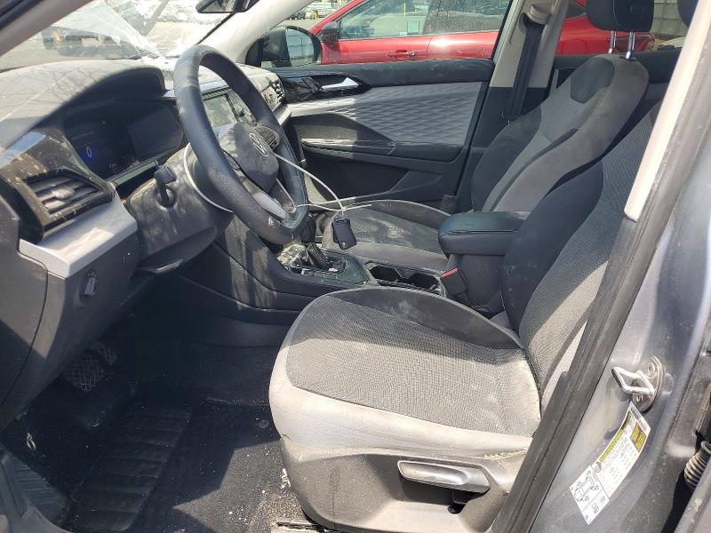 Aukcja sprzedaży 2022 Volkswagen Taos, vin: 3VVCX7B27NM037228, numer aukcji: 55070376