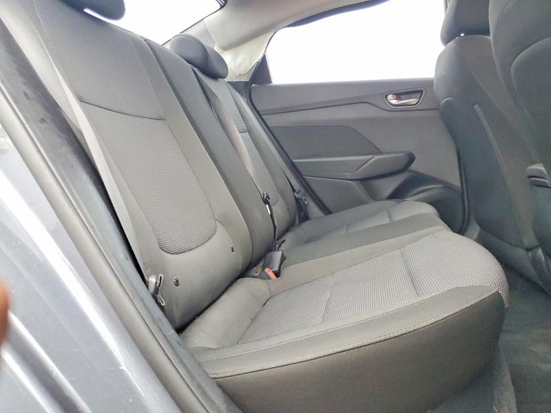 Auction sale of the 2019 Hyundai Accent, vin: 3KPC24A35KE055822, lot number: 52084936
