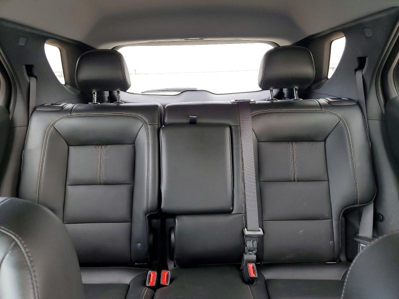 2023 Chevrolet Equinox მანქანა იყიდება აუქციონზე, vin: 3GNAXXEG2PL124533, აუქციონის ნომერი: 54687746
