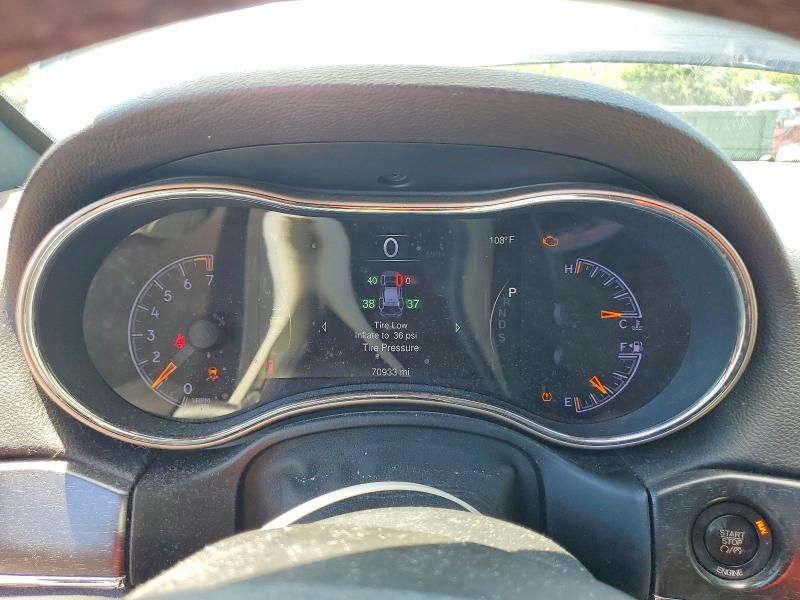 Aukcja sprzedaży 2015 Jeep Grand Cherokee, vin: 1C4RJFBG8FC814888, numer aukcji: 53929756