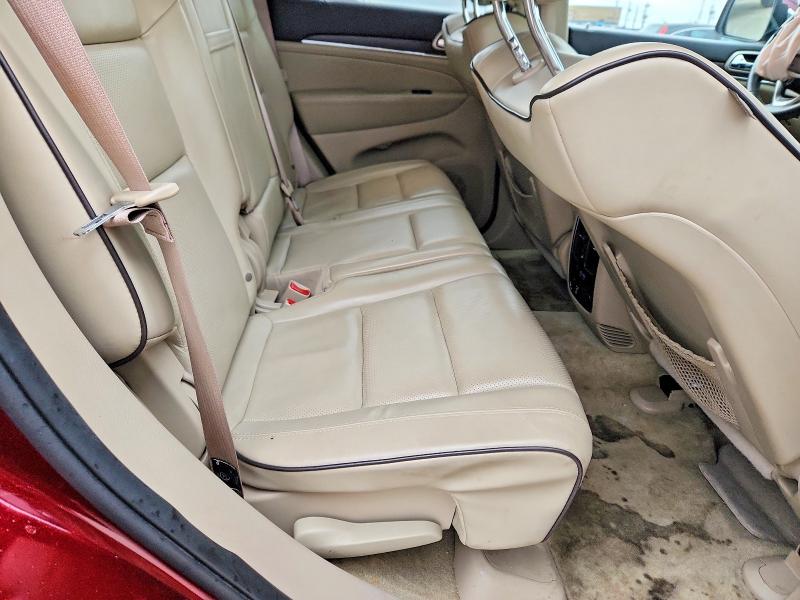 51623756 :رقم المزاد ، 1C4RJFCG5GC366318 vin ، 2016 Jeep Grand Cherokee مزاد بيع