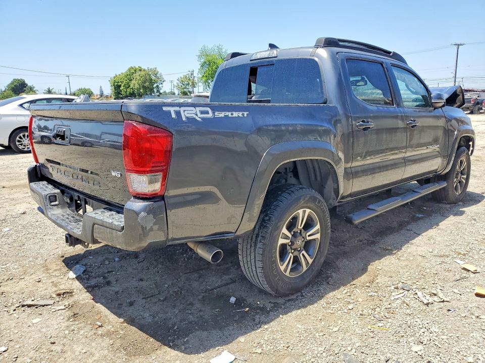 Продажа на аукционе авто 2017 Toyota Tacoma, vin: 3TMAZ5CN2HM037610, номер лота: 51965446
