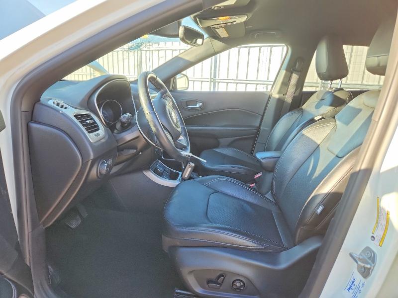 Продажа на аукционе авто 2021 Jeep Compass, vin: 3C4NJDEBXMT540162, номер лота: 52736366