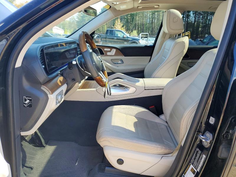 Aukcja sprzedaży 2020 Mercedes-benz Gle, vin: 4JGFB4KB8LA181983, numer aukcji: 52446686