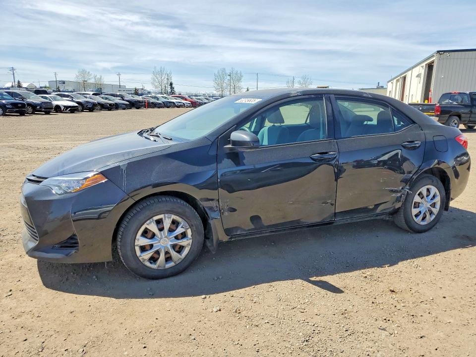 Продажа на аукционе авто 2017 Toyota Corolla, vin: 2T1BURHE8HC815792, номер лота: 53249636