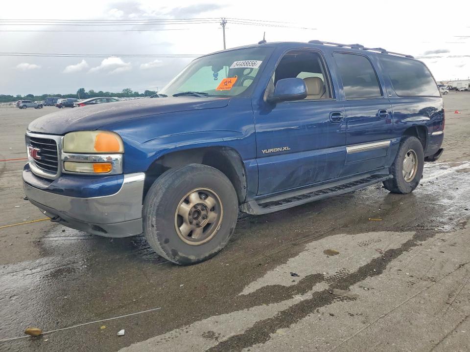 54488656 :رقم المزاد ، 3GKEC16Z12G336431 vin ، 2002 Gmc Yukon Xl مزاد بيع