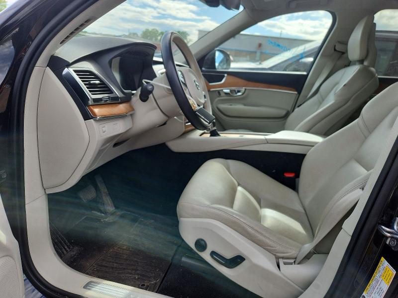 2021 Volvo Xc90 მანქანა იყიდება აუქციონზე, vin: YV4A221K8M1745683, აუქციონის ნომერი: 55209966
