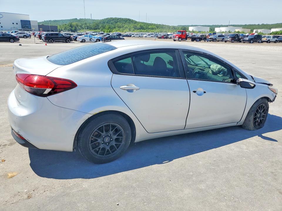 Aukcja sprzedaży 2017 Kia Forte, vin: 3KPFK4A76HE040125, numer aukcji: 52339066