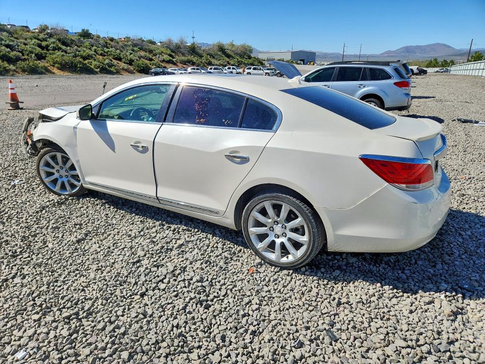 Продажа на аукционе авто 2011 Buick Lacrosse, vin: 1G4GE5ED4BF110683, номер лота: 53334876