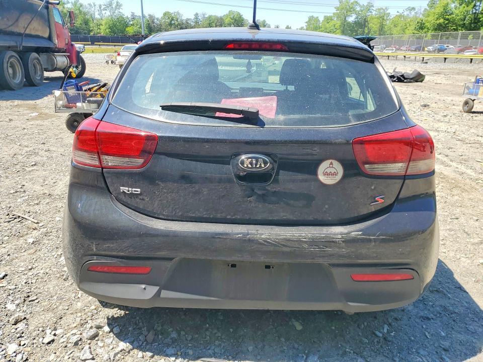 Продаж на аукціоні авто 2020 Kia Rio 5-door, vin: 3KPA25AD0LE312313, номер лоту: 51457486