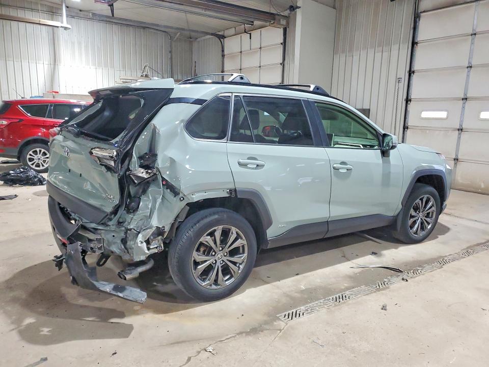 Aukcja sprzedaży 2023 Toyota Rav4, vin: JTMB6RFV6PD114361, numer aukcji: 53668546