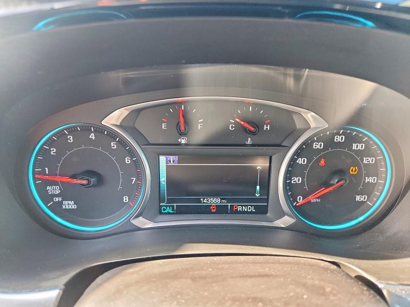 Продаж на аукціоні авто 2018 Chevrolet Traverse, vin: 1GNEVHKW0JJ133464, номер лоту: 52019846
