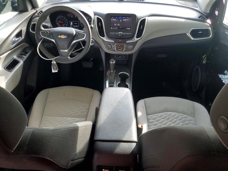 Продажа на аукционе авто 2021 Chevrolet Equinox, vin: 2GNAXHEV4M6105387, номер лота: 52933716