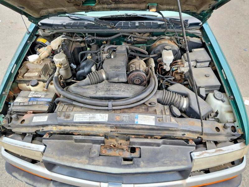 Продажа на аукционе авто 1998 Chevrolet S10 Ext, vin: 1GCCS1947WK267457, номер лота: 55125246