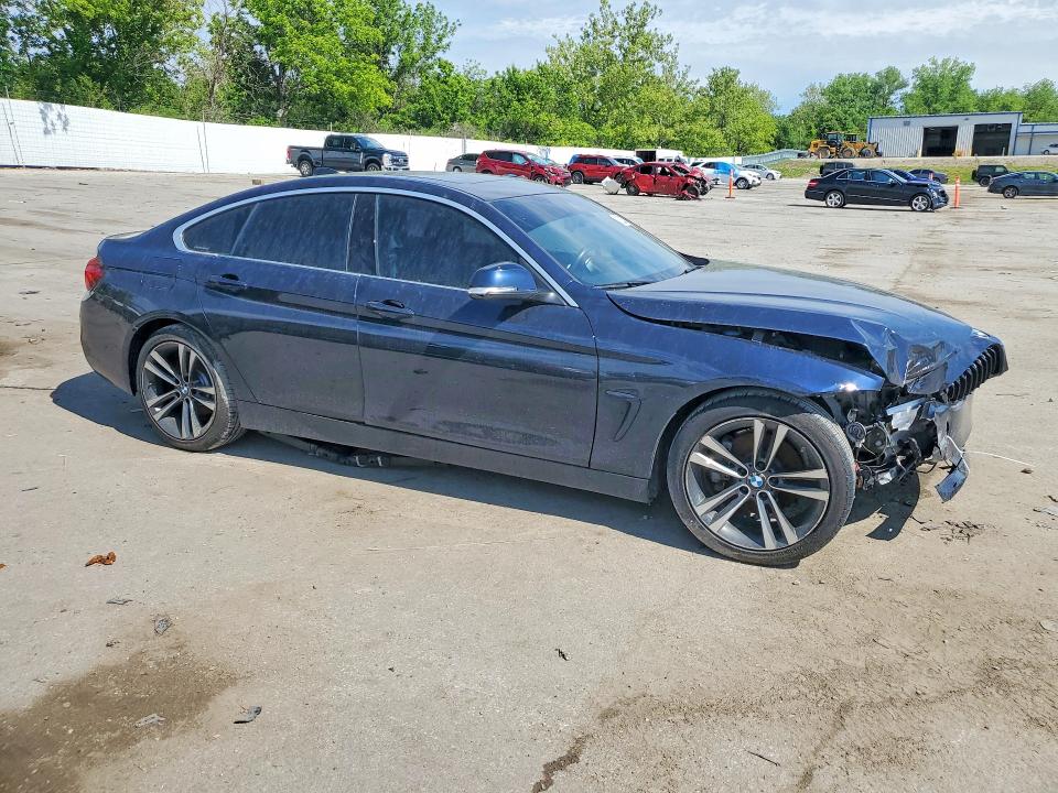 52326376 :رقم المزاد ، WBA4J1C01LCE52770 vin ، 2020 Bmw 430i مزاد بيع