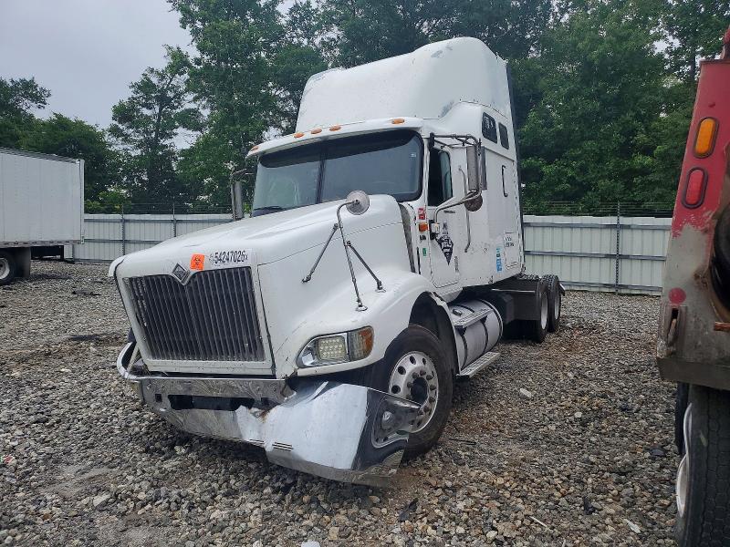 2007 International 9400i მანქანა იყიდება აუქციონზე, vin: 2HSCNAPR27C310850, აუქციონის ნომერი: 54247026