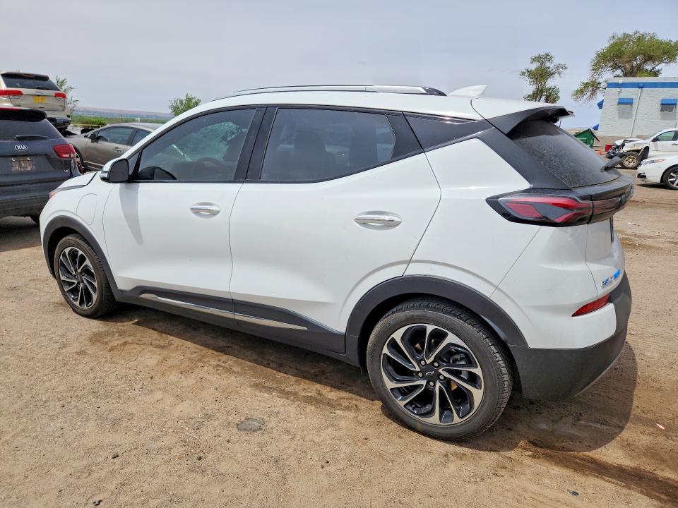 Aukcja sprzedaży 2023 Chevrolet Bolt Euv, vin: 1G1FZ6S04P4115373, numer aukcji: 50479626
