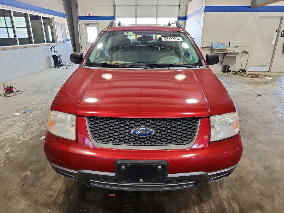 Продажа на аукционе авто 2006 Ford Freestyle, vin: 1FMZK01106GA04585, номер лота: 54123876