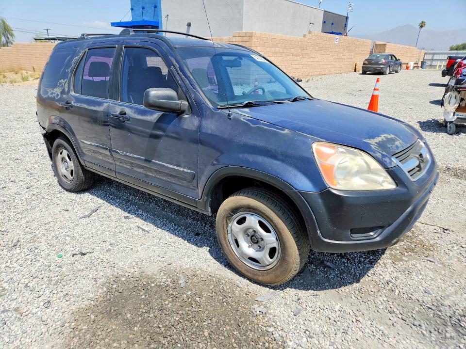 54020826 :رقم المزاد ، JHLRD68493C009923 vin ، 2003 Honda Cr-v مزاد بيع