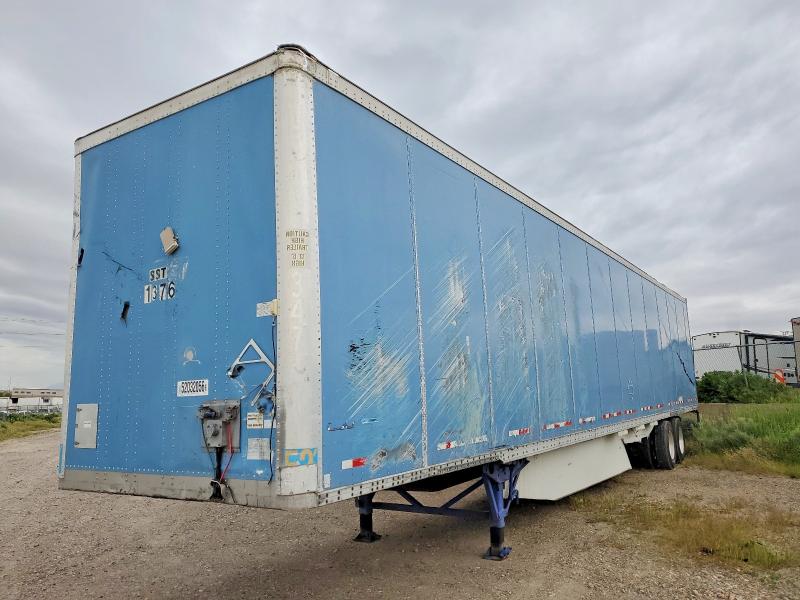 Продаж на аукціоні авто 2007 Wabash 53' Reefer Trailer, vin: 1JJV532WX7L007774, номер лоту: 52032056