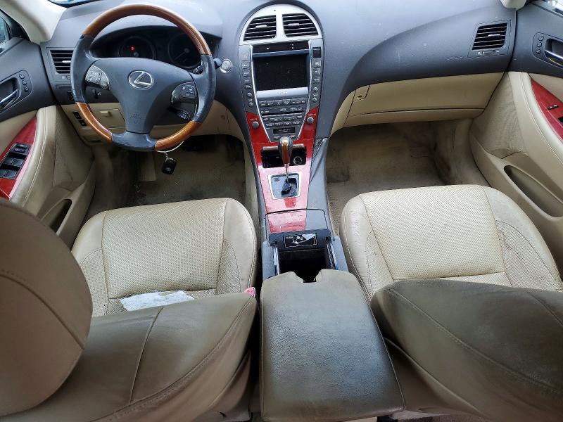 Продажа на аукционе авто 2008 Lexus Es, vin: JTHBJ46G282217016, номер лота: 53057436