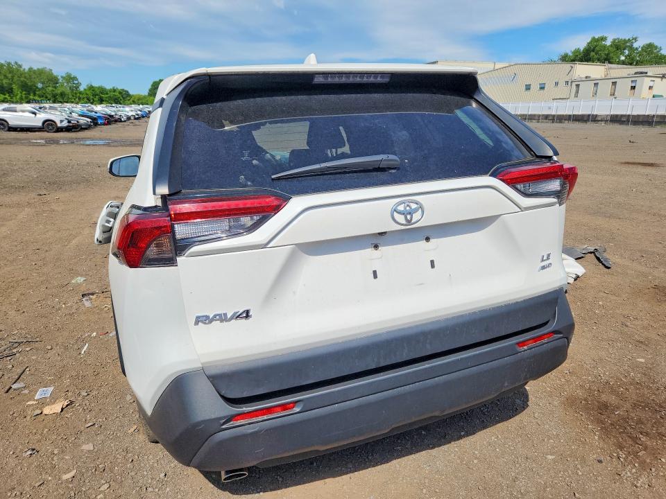Aukcja sprzedaży 2020 Toyota Rav4, vin: JTMG1RFV3LD062802, numer aukcji: 54288586