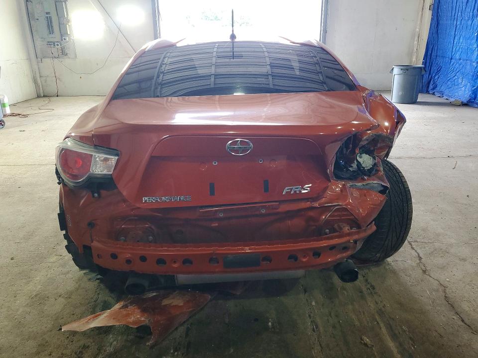 54967496 :رقم المزاد ، JF1ZNAA18D1719105 vin ، 2013 Scion Fr-s مزاد بيع