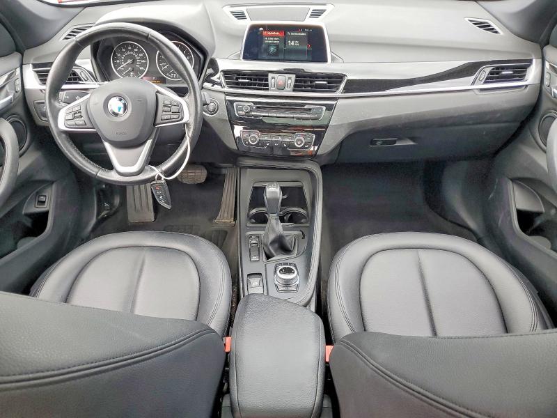 53076736 :رقم المزاد ، WBXHT3C36J5F93195 vin ، 2018 Bmw X1 مزاد بيع