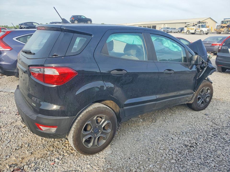 Продажа на аукционе авто 2020 Ford Ecosport, vin: MAJ3S2FEXLC353442, номер лота: 52301476