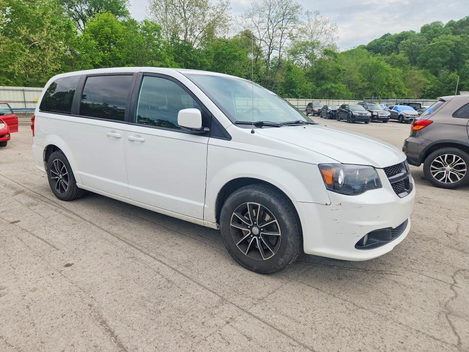Продажа на аукционе авто 2018 Dodge Grand Caravan, vin: 2C4RDGBG9JR201353, номер лота: 54214346