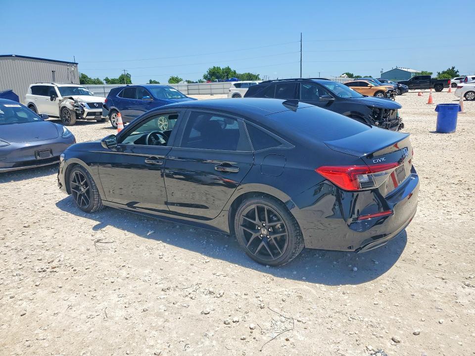 Aukcja sprzedaży 2022 Honda Civic, vin: 2HGFE2F54NH567052, numer aukcji: 54685986