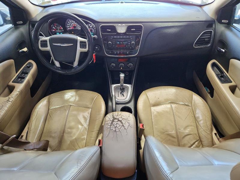 Aukcja sprzedaży 2013 Chrysler 200, vin: 1C3CCBCG1DN523937, numer aukcji: 53186846