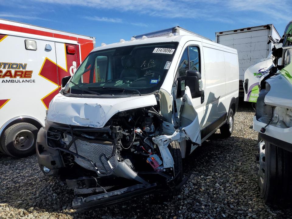 Aukcja sprzedaży 2024 Ram Promaster 1500, vin: 3C6LRVAG3RE148490, numer aukcji: 51478096