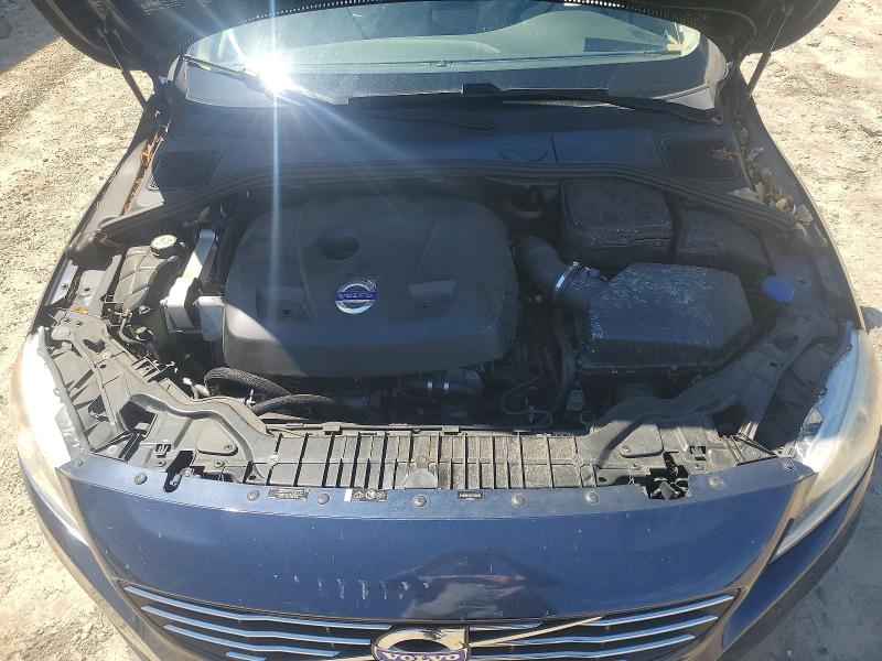 Продаж на аукціоні авто 2015 Volv S60, vin: YV140MFK5F1355728, номер лоту: 52241726