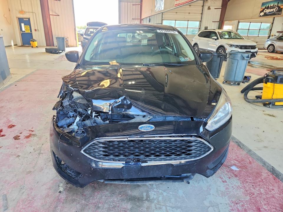 Продаж на аукціоні авто 2018 Ford Focus, vin: 1FADP3K22JL206794, номер лоту: 54108676