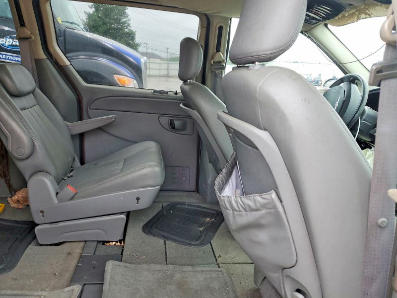 Aukcja sprzedaży 2007 Chrysler Town & Country, vin: 2A4GP54L67R134324, numer aukcji: 54514306