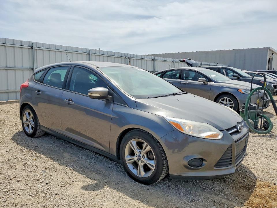 55065866 :رقم المزاد ، 1FADP3K2XEL400009 vin ، 2014 Ford Focus مزاد بيع