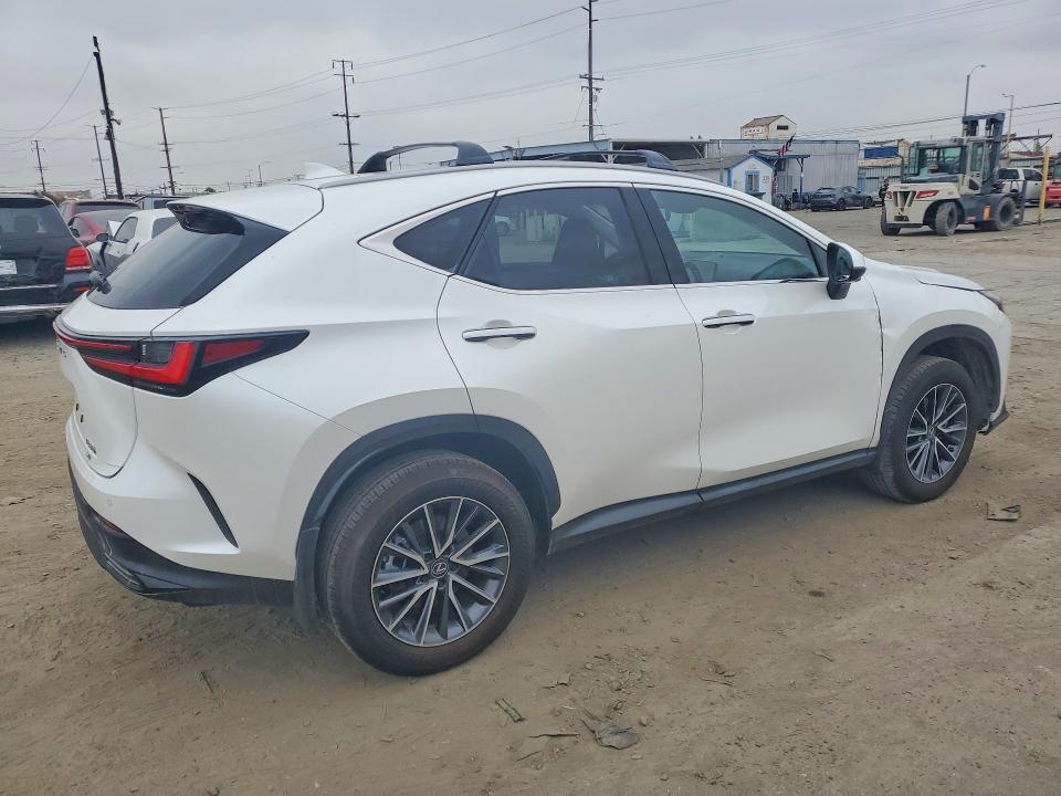 Продажа на аукционе авто 2025 Lexus Nx 350h, vin: JTJGKCEZ5S2065240, номер лота: 53779276