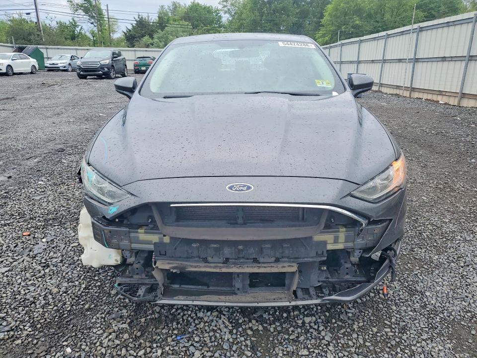 Продажа на аукционе авто 2017 Ford Fusion, vin: 3FA6P0G71HR160933, номер лота: 54424286