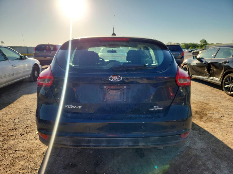 Продаж на аукціоні авто 2016 Ford Focus, vin: 1FADP3K29GL258187, номер лоту: 53020406