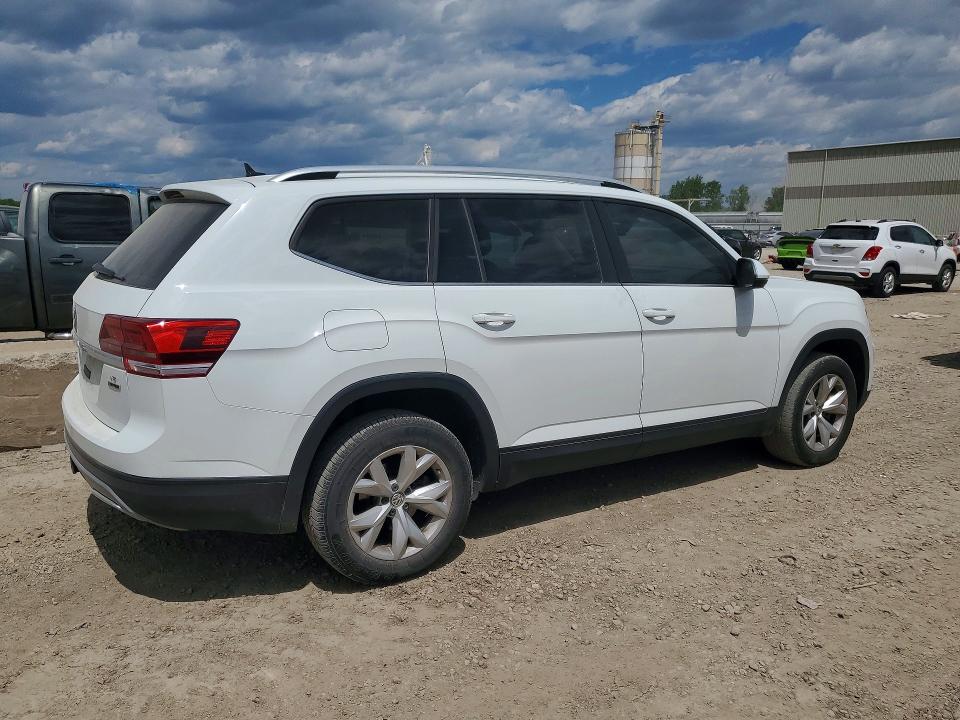 Aukcja sprzedaży 2019 Volkswagen Atlas, vin: 1V2LR2CA2KC520753, numer aukcji: 52310236