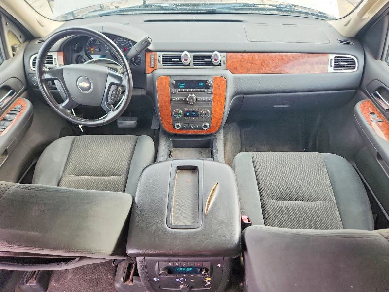 54774046 :رقم المزاد ، 1GNFC13J77J345016 vin ، 2007 Chevrolet Tahoe مزاد بيع