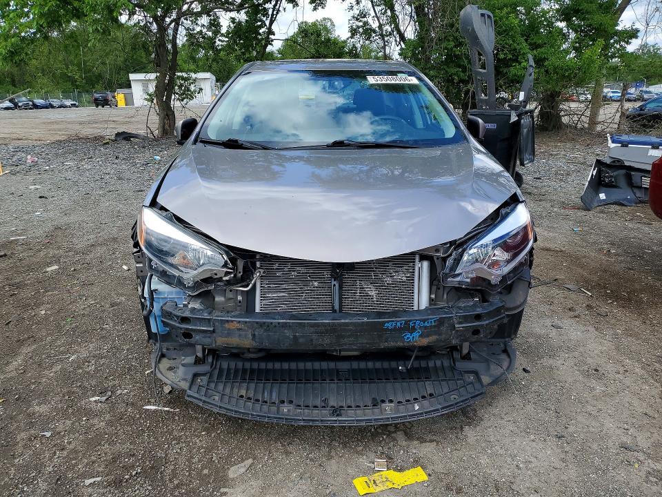 53508006 :رقم المزاد ، 2T1BURHE7EC065944 vin ، 2014 Toyota Corolla مزاد بيع