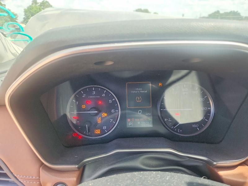 55341156 :رقم المزاد ، 4S4BTAPC0M3211446 vin ، 2021 Subaru Outback مزاد بيع