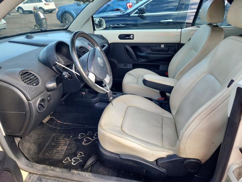 Aukcja sprzedaży 2007 Volkswagen New Beetle, vin: 3VWFF31Y77M411284, numer aukcji: 52922486