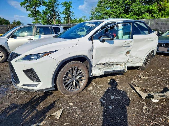 Продажа на аукционе авто 2021 Lexus Rx, vin: 2T2SZMDA7MC302336, номер лота: 54618556
