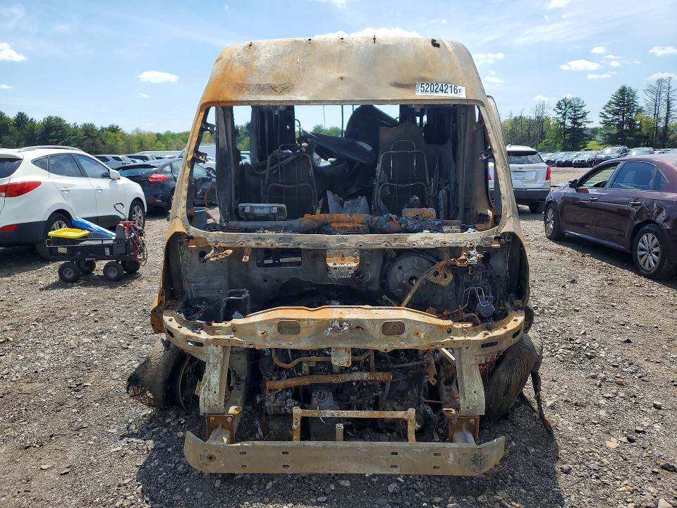 Продажа на аукционе авто 2020 Ram Promaster 3500, vin: N0V1N52024216, номер лота: 52024216