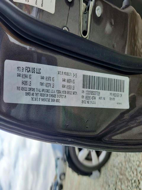 Продажа на аукционе авто 2016 Dodge Dart, vin: 1C3CDFBB5GD577228, номер лота: 54005816