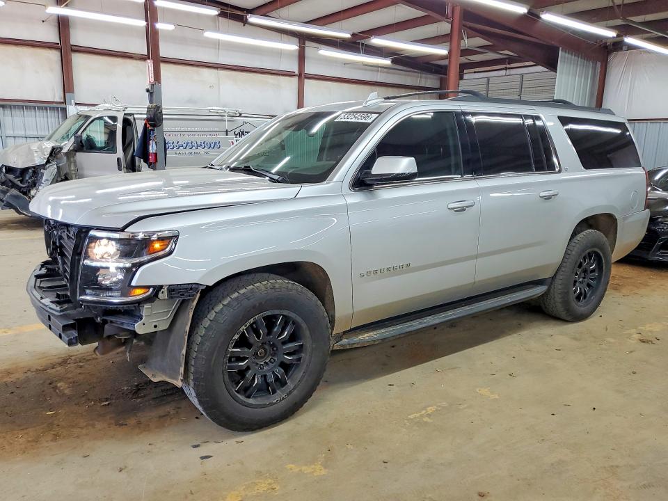 2020 Chevrolet Suburban მანქანა იყიდება აუქციონზე, vin: 1GNSKHKC5LR274939, აუქციონის ნომერი: 53254596